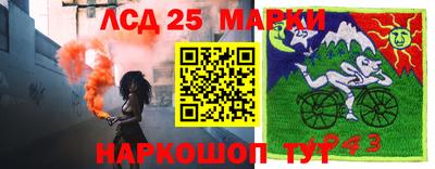 хмурый Обь